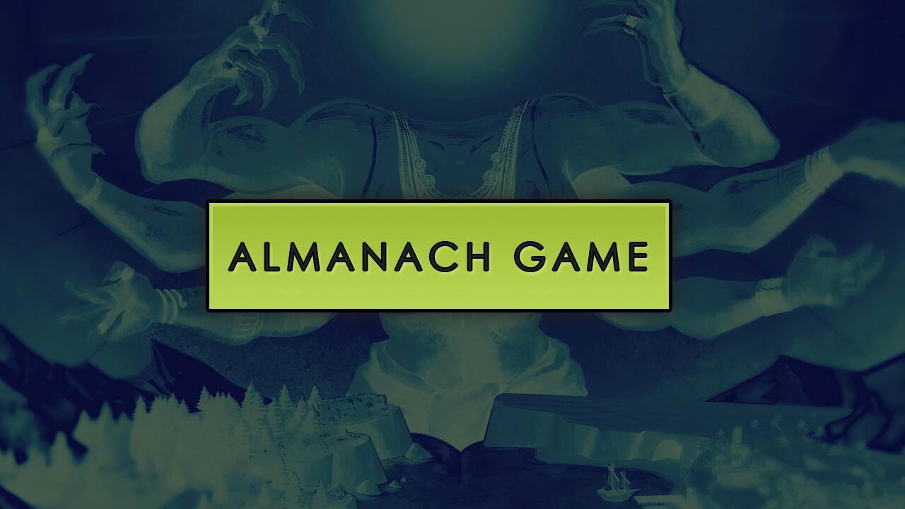 Almanach Game