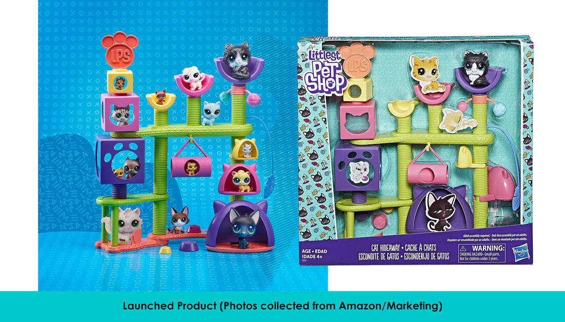 Cat Tree Playset Pt.1