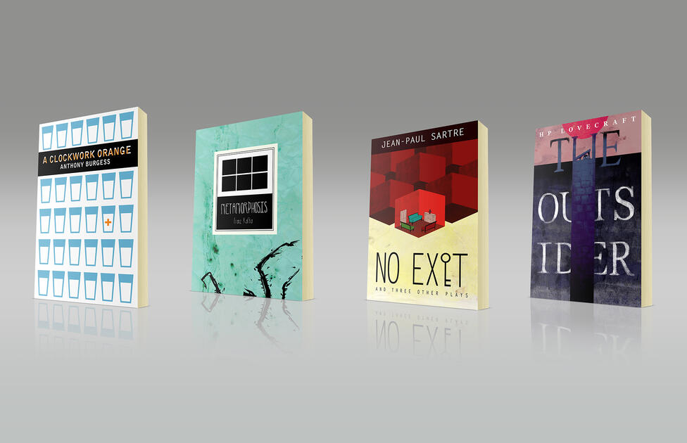 Book Covers Mockups