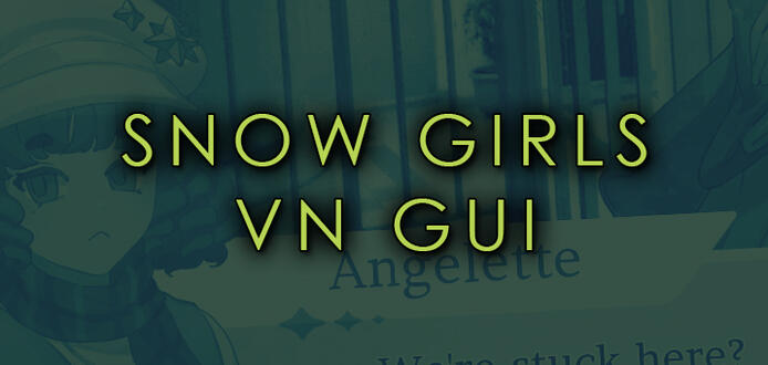 SNOW GIRLS VN GUI