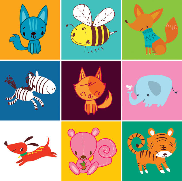 VectorAnimals