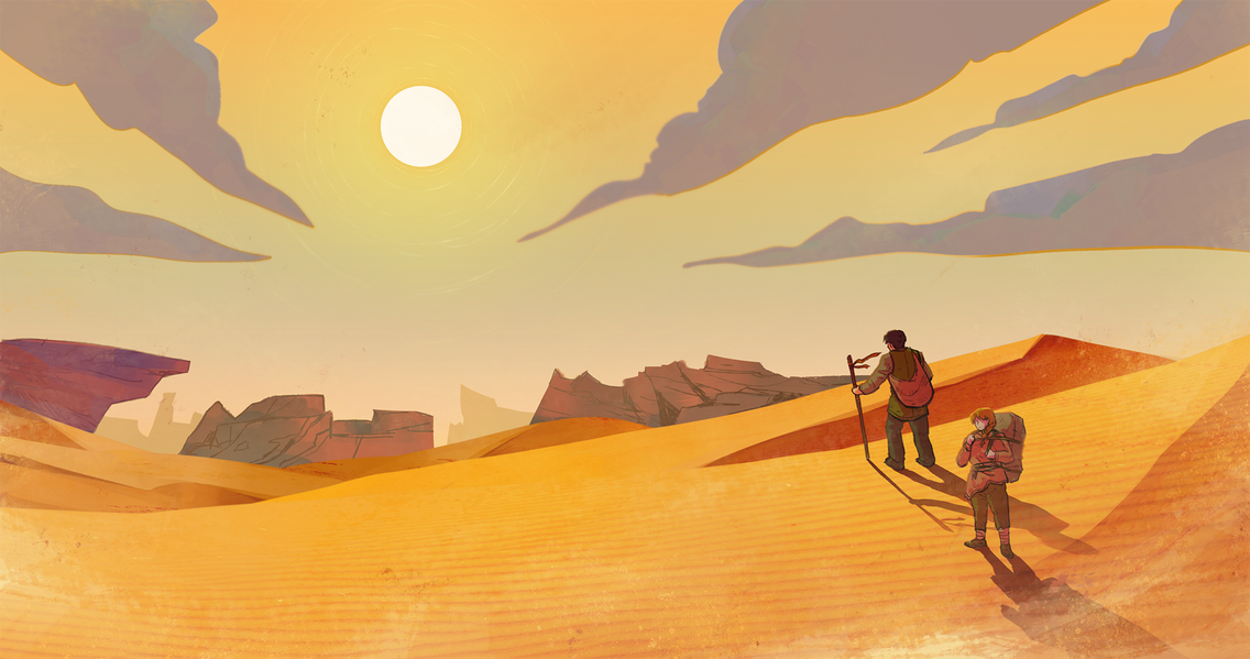 Event Illustration V2