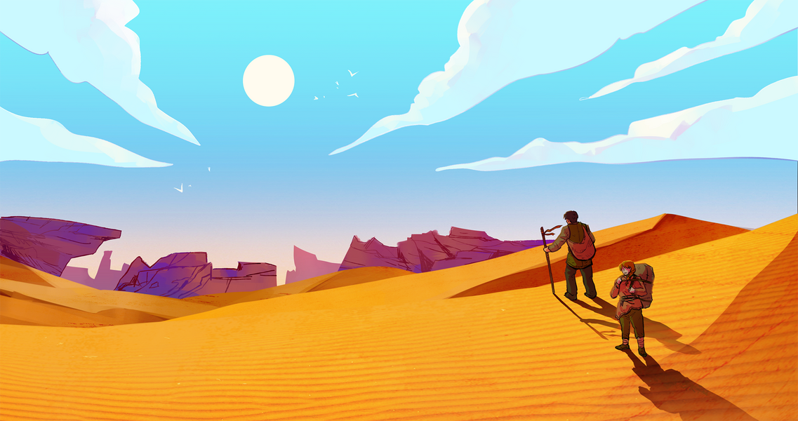 Event Illustration V1